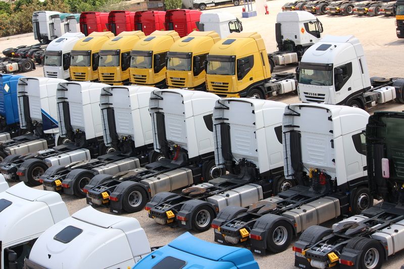 VALLOR TRUCKS S.L.U. - Trucks - Year: 2016 undefined: picture 1