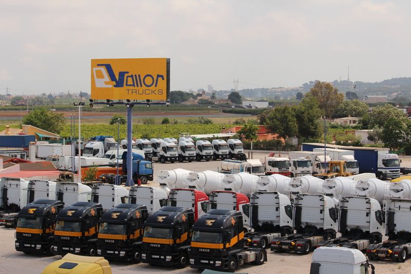 VALLOR TRUCKS S.L.U. - Trucks - Year: 2016 undefined: picture 2