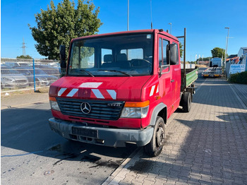 Tipper van MERCEDES-BENZ Vario 614