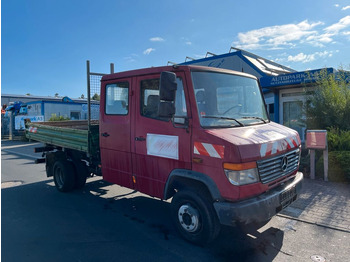 Tipper van MERCEDES-BENZ Vario 614