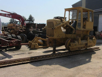 Bulldozer CATERPILLAR D6C (PIEZAS / DESGUACE): picture 2