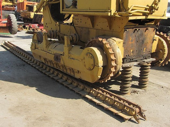 Bulldozer CATERPILLAR D6C (PIEZAS / DESGUACE): picture 3