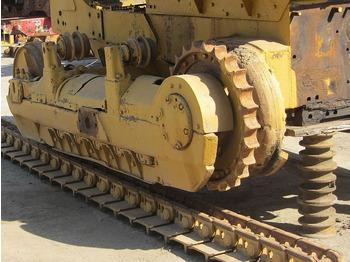 Bulldozer CATERPILLAR D6C (PIEZAS / DESGUACE): picture 4