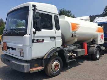 Tank truck RENAULT Midliner S 150