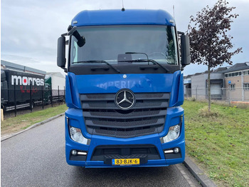 Tractor unit Mercedes-Benz Actros 1943 full adr 2017 only 695.000 km: picture 5