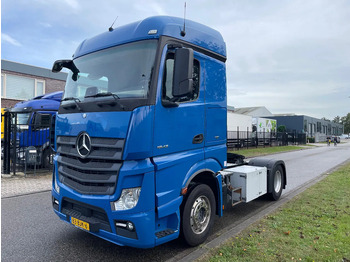 Tractor unit Mercedes-Benz Actros 1943 full adr 2017 only 695.000 km: picture 2