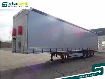 Curtainsider semi-trailer SCHMITZ