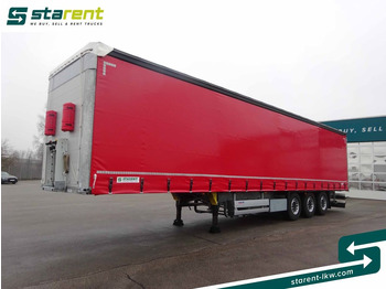 Curtainsider semi-trailer SCHMITZ