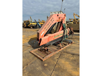 Loader crane PALFINGER