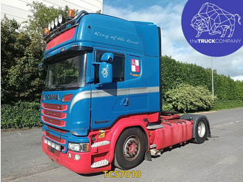 Tractor unit SCANIA R 520