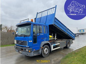 Tipper VOLVO FL 220