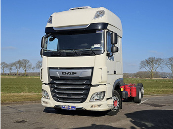 Cab chassis truck DAF XF 480