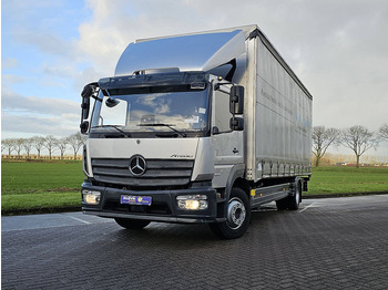 Curtainsider truck MERCEDES-BENZ Atego 1530