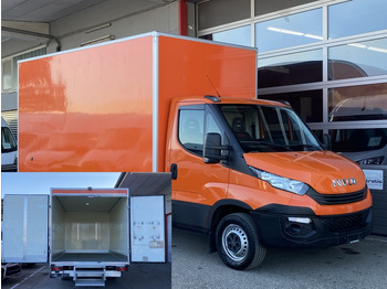 Box van IVECO Daily 35s14