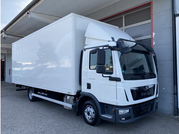 Box truck MAN TGL 8.220