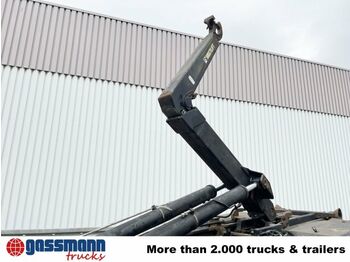 Hook lift truck MAN TGA 26.440 6X2-2 BL, Liftachse: picture 4 Hook lift truck MAN TGA 26.440 6X2-2 BL, Liftachse: picture 4