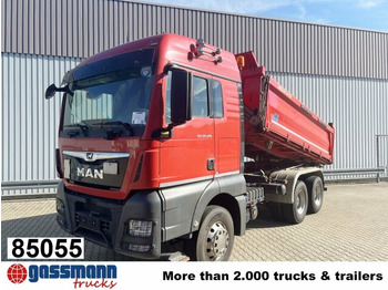 Tipper MAN TGX 26.460