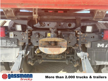 Tipper MAN TGX 26.460 6X4 BB, Intarder, Standklima: picture 2 Tipper MAN TGX 26.460 6X4 BB, Intarder, Standklima: picture 2