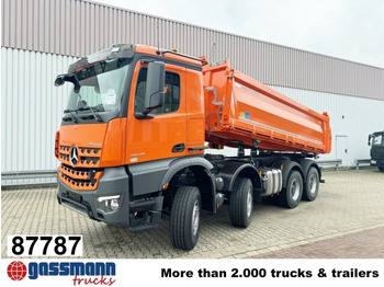 Tipper MERCEDES-BENZ Arocs 3248