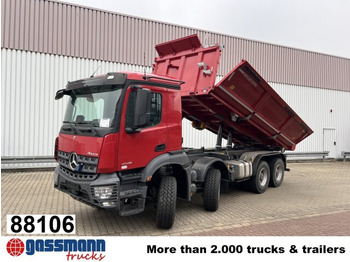 Tipper MERCEDES-BENZ Arocs