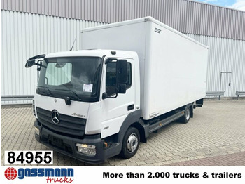 Box truck MERCEDES-BENZ Atego 816