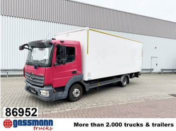 Box truck MERCEDES-BENZ Atego 816