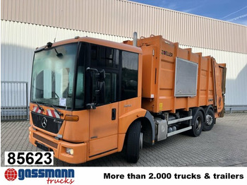 Garbage truck MERCEDES-BENZ Econic 2633