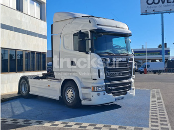 Tractor unit SCANIA R 520