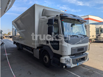 Box truck VOLVO FL 250