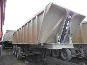 Tipper semi-trailer BENALU