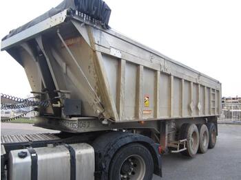 Tipper semi-trailer BENALU