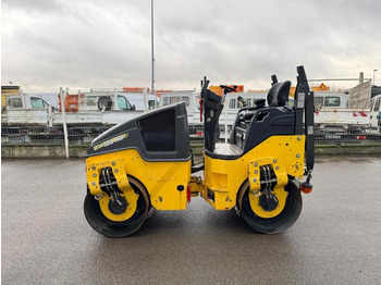 Road roller BOMAG