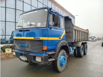 Tipper IVECO