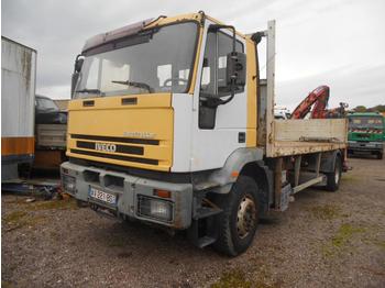 Dropside/ Flatbed truck IVECO EuroTrakker