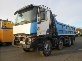 Tipper RENAULT C 380