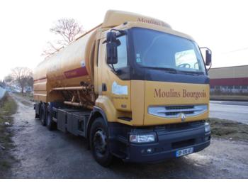 Tank truck Renault Premium 420 DCI: picture 2 Tank truck Renault Premium 420 DCI: picture 2