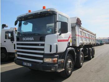 Tipper SCANIA 124