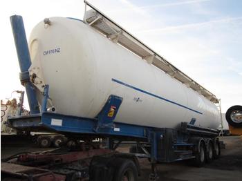 Tank semi-trailer SPITZER