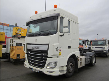 Tractor unit DAF XF 105 460