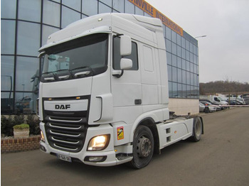 Tractor unit DAF XF 105 460