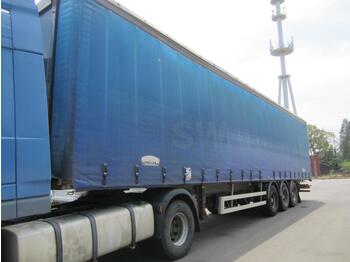 Curtainsider semi-trailer TRAILOR