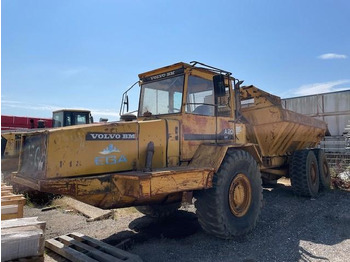 Articulated dumper VOLVO A20