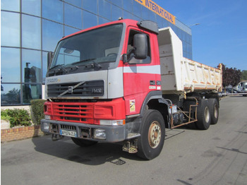 Tipper VOLVO FM12 380