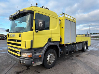 Dropside/ Flatbed truck SCANIA P94