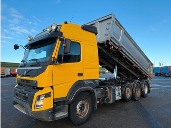 Tipper VOLVO FMX 500