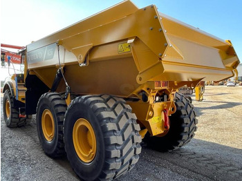 Articulated dumper VOLVO A25G