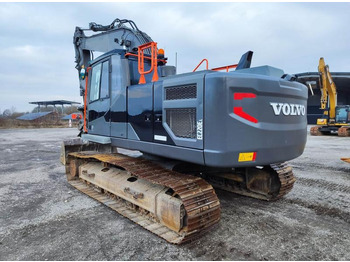 Crawler excavator VOLVO EC220EL