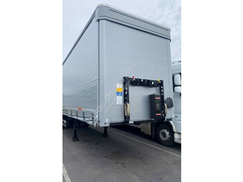 Curtainsider semi-trailer KÖGEL