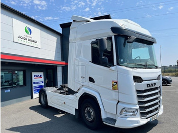 Tractor unit DAF XF 480