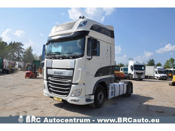 Tractor unit DAF XF 460